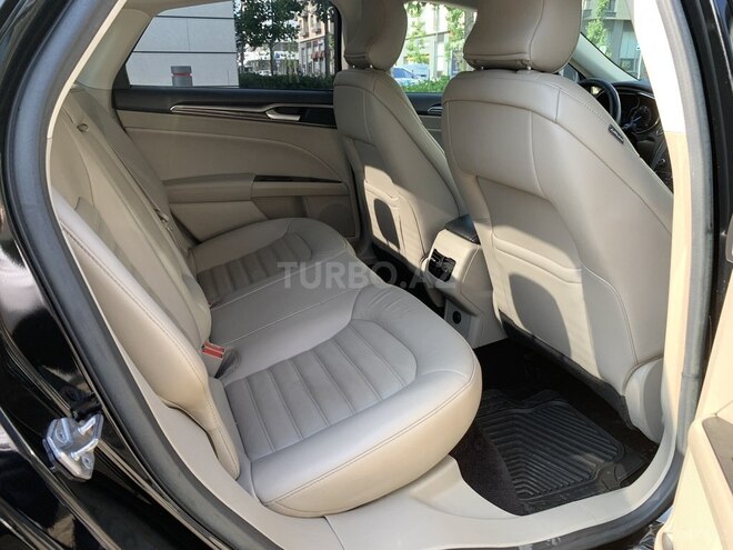 Ford Fusion (North America) 2017, 130,000 km - 1.5 l - Bakı