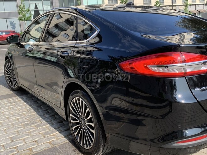 Ford Fusion (North America) 2017, 130,000 km - 1.5 l - Bakı
