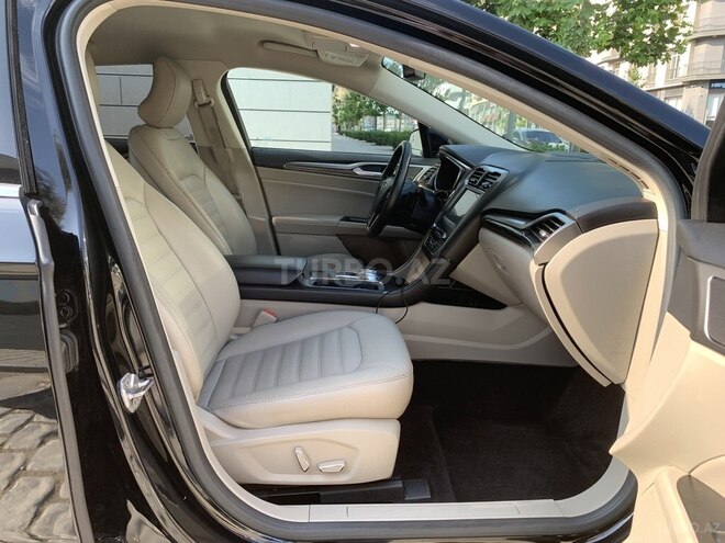 Ford Fusion (North America) 2017, 130,000 km - 1.5 l - Bakı