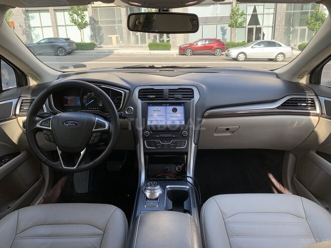 Ford Fusion (North America) 2017, 130,000 km - 1.5 l - Bakı