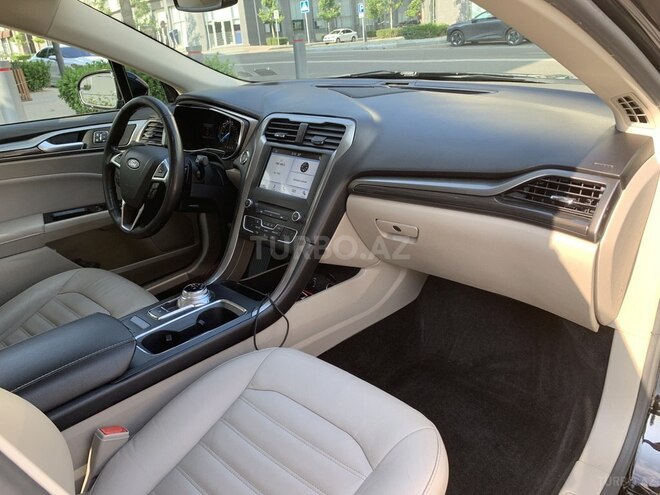 Ford Fusion (North America) 2017, 130,000 km - 1.5 l - Bakı