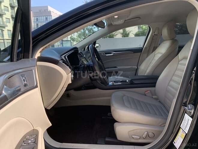 Ford Fusion (North America) 2017, 130,000 km - 1.5 l - Bakı