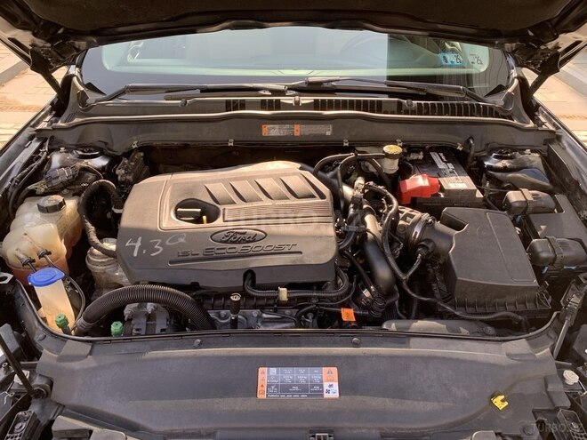 Ford Fusion (North America) 2017, 130,000 km - 1.5 l - Bakı