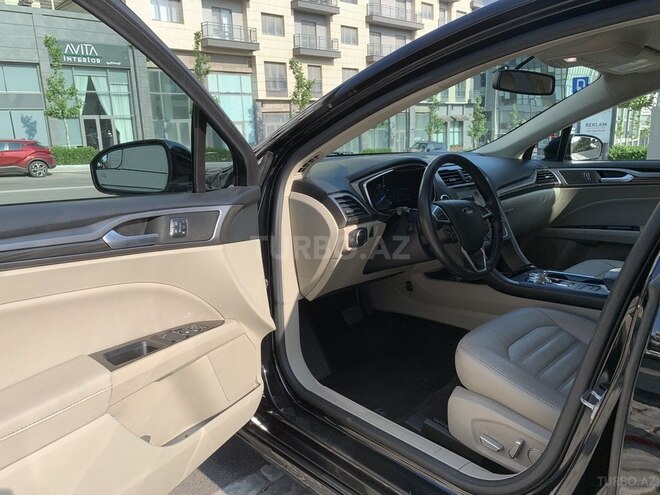 Ford Fusion (North America) 2017, 130,000 km - 1.5 l - Bakı