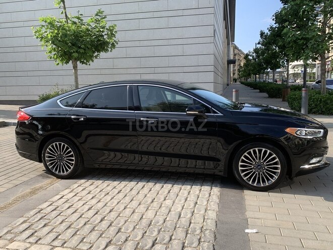 Ford Fusion (North America) 2017, 130,000 km - 1.5 l - Bakı