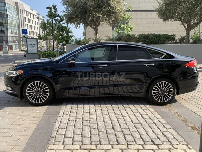 Ford Fusion (North America) 2017, 130,000 km - 1.5 l - Bakı
