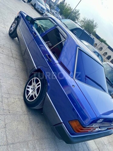 Mercedes 190 1992, 345,678 km - 2.3 l - Bakı