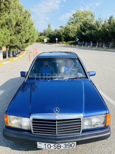 Mercedes 190 1992, 345,678 km - 2.3 l - Bakı