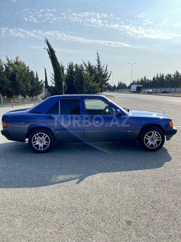 Mercedes 190 1992, 345,678 km - 2.3 l - Bakı