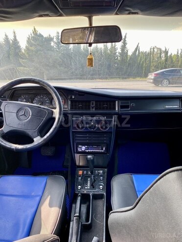 Mercedes 190 1992, 345,678 km - 2.3 l - Bakı
