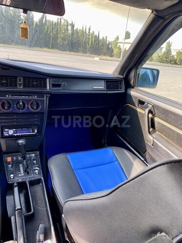 Mercedes 190 1992, 345,678 km - 2.3 l - Bakı