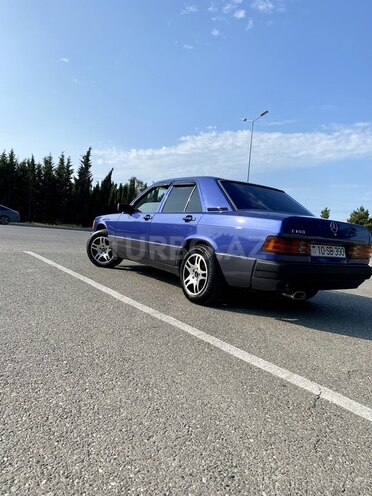 Mercedes 190 1992, 345,678 km - 2.3 l - Bakı