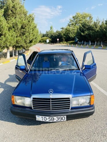 Mercedes 190 1992, 345,678 km - 2.3 l - Bakı