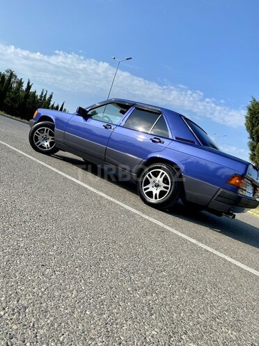 Mercedes 190 1992, 345,678 km - 2.3 l - Bakı