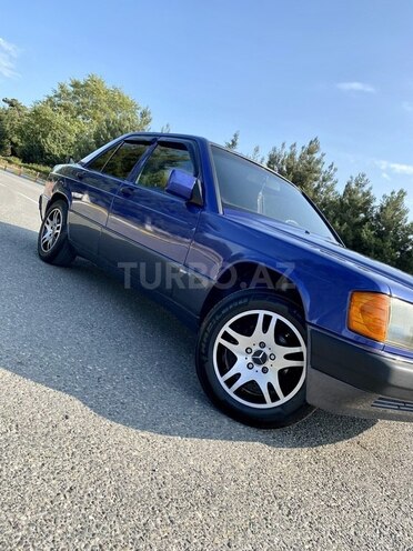 Mercedes 190 1992, 345,678 km - 2.3 l - Bakı