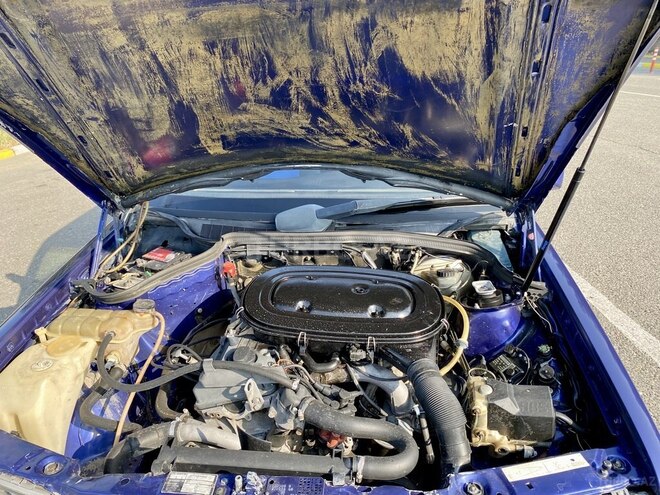 Mercedes 190 1992, 345,678 km - 2.3 l - Bakı