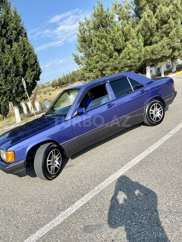 Mercedes 190 1992, 345,678 km - 2.3 l - Bakı