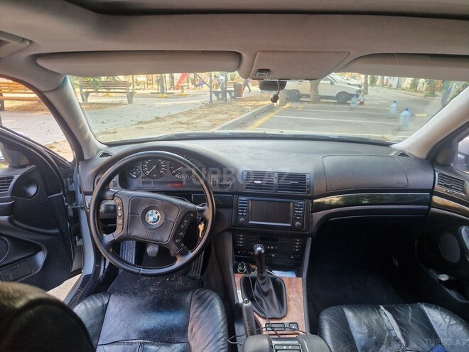 BMW 540 1997, 298,000 km - 4.4 l - Bakı