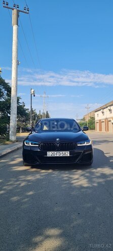 BMW 530 2017, 249,658 km - 2.0 l - Bakı