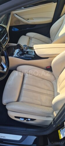 BMW 530 2017, 249,658 km - 2.0 l - Bakı