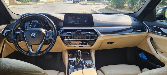 BMW 530 2017, 249,658 km - 2.0 l - Bakı