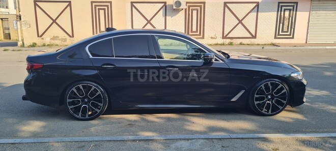 BMW 530 2017, 249,658 km - 2.0 l - Bakı