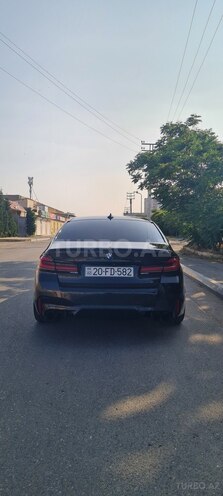 BMW 530 2017, 249,658 km - 2.0 l - Bakı