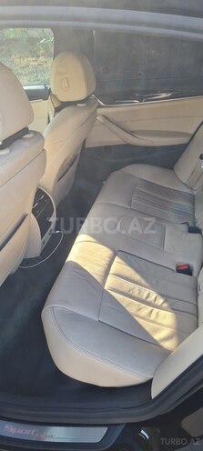 BMW 530 2017, 249,658 km - 2.0 l - Bakı