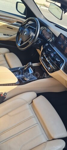 BMW 530 2017, 249,658 km - 2.0 l - Bakı