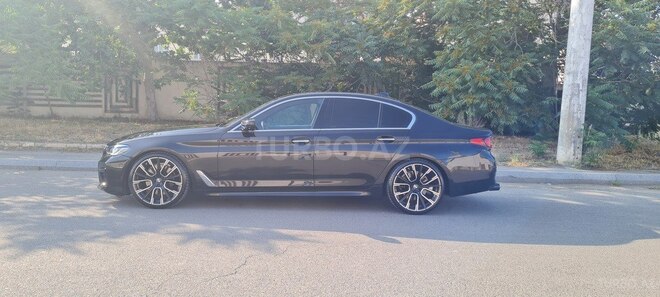 BMW 530 2017, 249,658 km - 2.0 l - Bakı