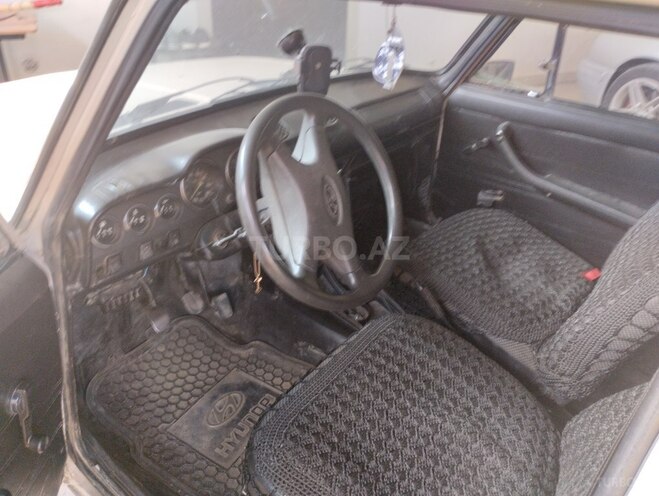 LADA (VAZ) 2106 1995, 90,000 km - 1.6 l - Şabran