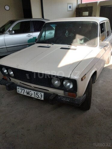 LADA (VAZ) 2106 1995, 90,000 km - 1.6 l - Şabran