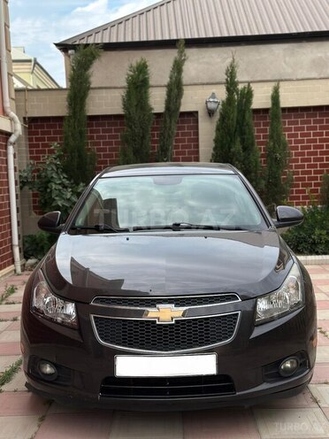 Chevrolet Cruze 2015, 215,000 km - 1.4 l - Bakı