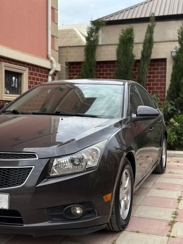 Chevrolet Cruze 2015, 215,000 km - 1.4 l - Bakı