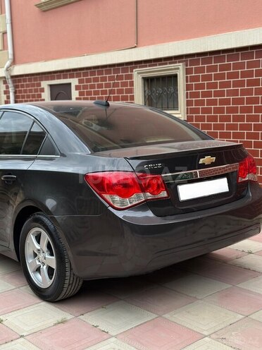 Chevrolet Cruze 2015, 215,000 km - 1.4 l - Bakı
