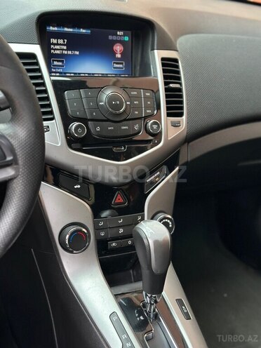 Chevrolet Cruze 2015, 215,000 km - 1.4 l - Bakı
