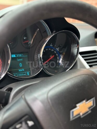 Chevrolet Cruze 2015, 215,000 km - 1.4 l - Bakı