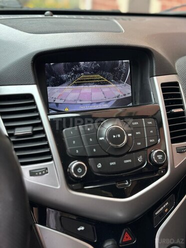 Chevrolet Cruze 2015, 215,000 km - 1.4 l - Bakı
