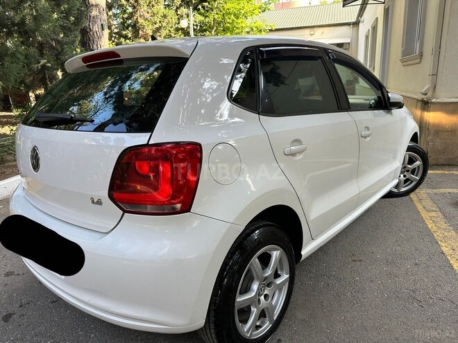 Volkswagen Polo 2012, 185,000 km - 1.6 л - Bakı