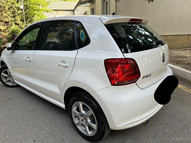 Volkswagen Polo 2012, 185,000 km - 1.6 л - Bakı