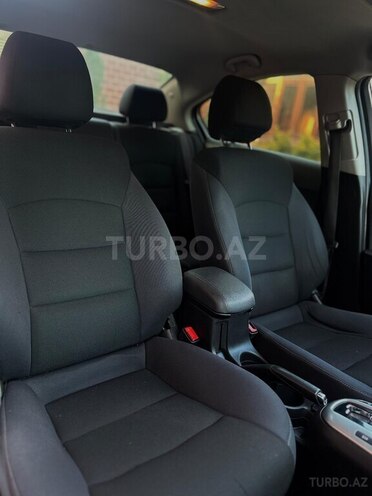 Chevrolet Cruze 2015, 215,000 km - 1.4 l - Bakı