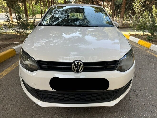 Volkswagen Polo 2012, 185,000 km - 1.6 л - Bakı