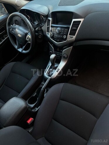 Chevrolet Cruze 2015, 215,000 km - 1.4 l - Bakı