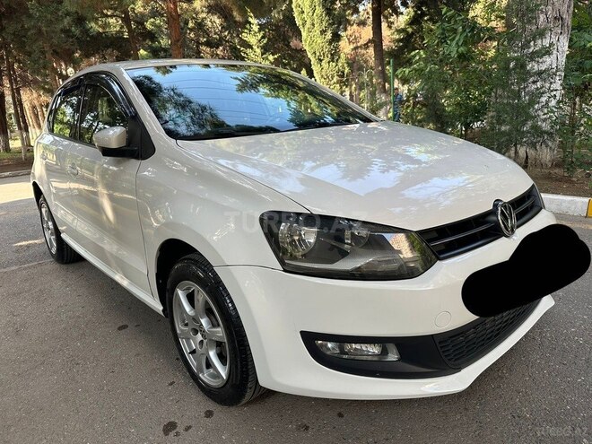 Volkswagen Polo 2012, 185,000 km - 1.6 л - Bakı