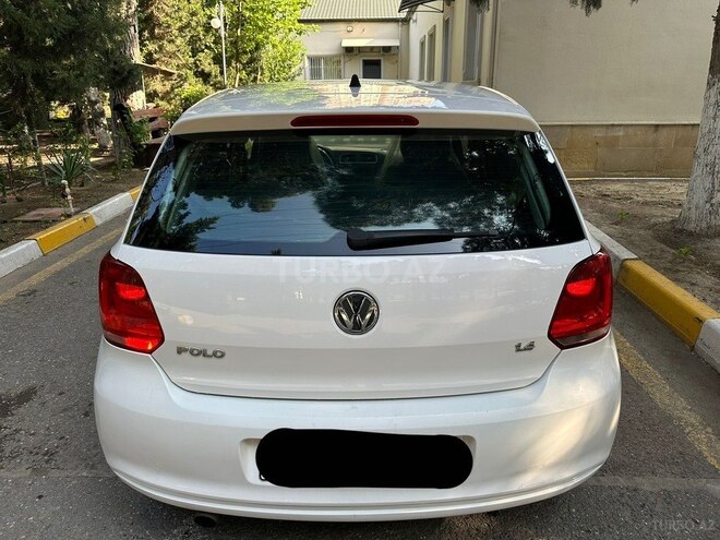Volkswagen Polo 2012, 185,000 km - 1.6 л - Bakı