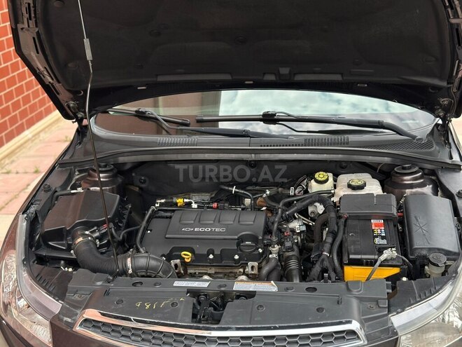 Chevrolet Cruze 2015, 215,000 km - 1.4 l - Bakı