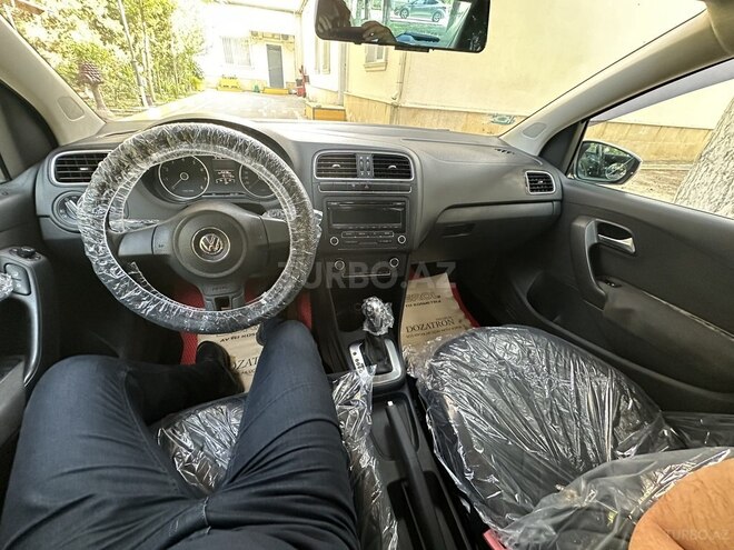 Volkswagen Polo 2012, 185,000 km - 1.6 л - Bakı