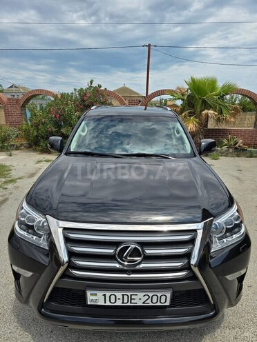 Lexus GX 460 2014, 245,000 km - 4.6 л - Bakı