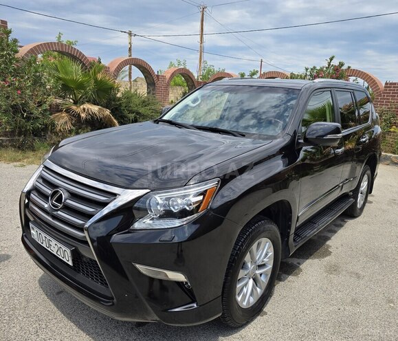 Lexus GX 460 2014, 245,000 km - 4.6 л - Bakı
