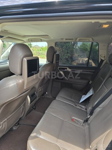 Lexus GX 460 2014, 245,000 km - 4.6 л - Bakı